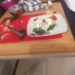 Atelier de Baby-Chefs!