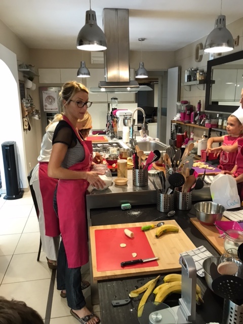 Atelier de Baby-Chefs!