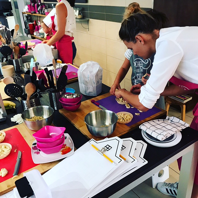 Atelier de Baby-Chefs!