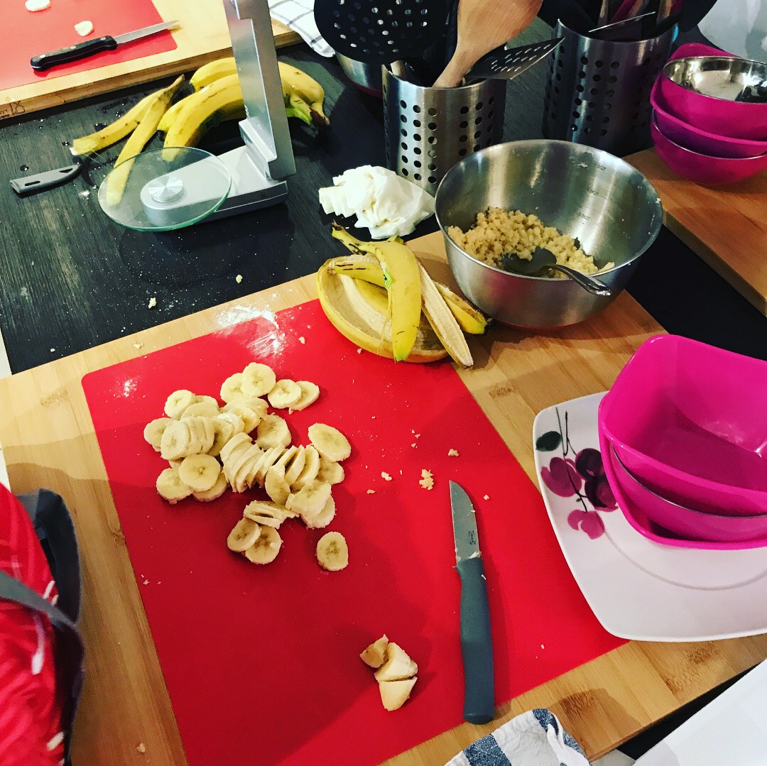 Atelier de Baby-Chefs!