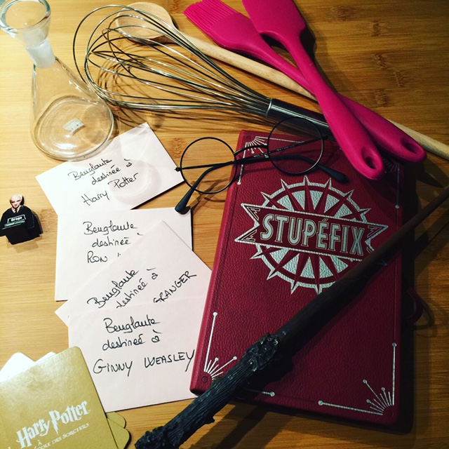 Atelier Harry Potter