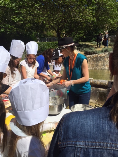 Souvenirs des événements de Chef and the City