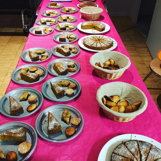 Buffet bal swing 30 sept 2017