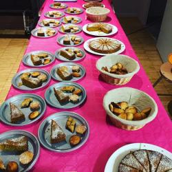 Buffet bal swing 30 sept 2017