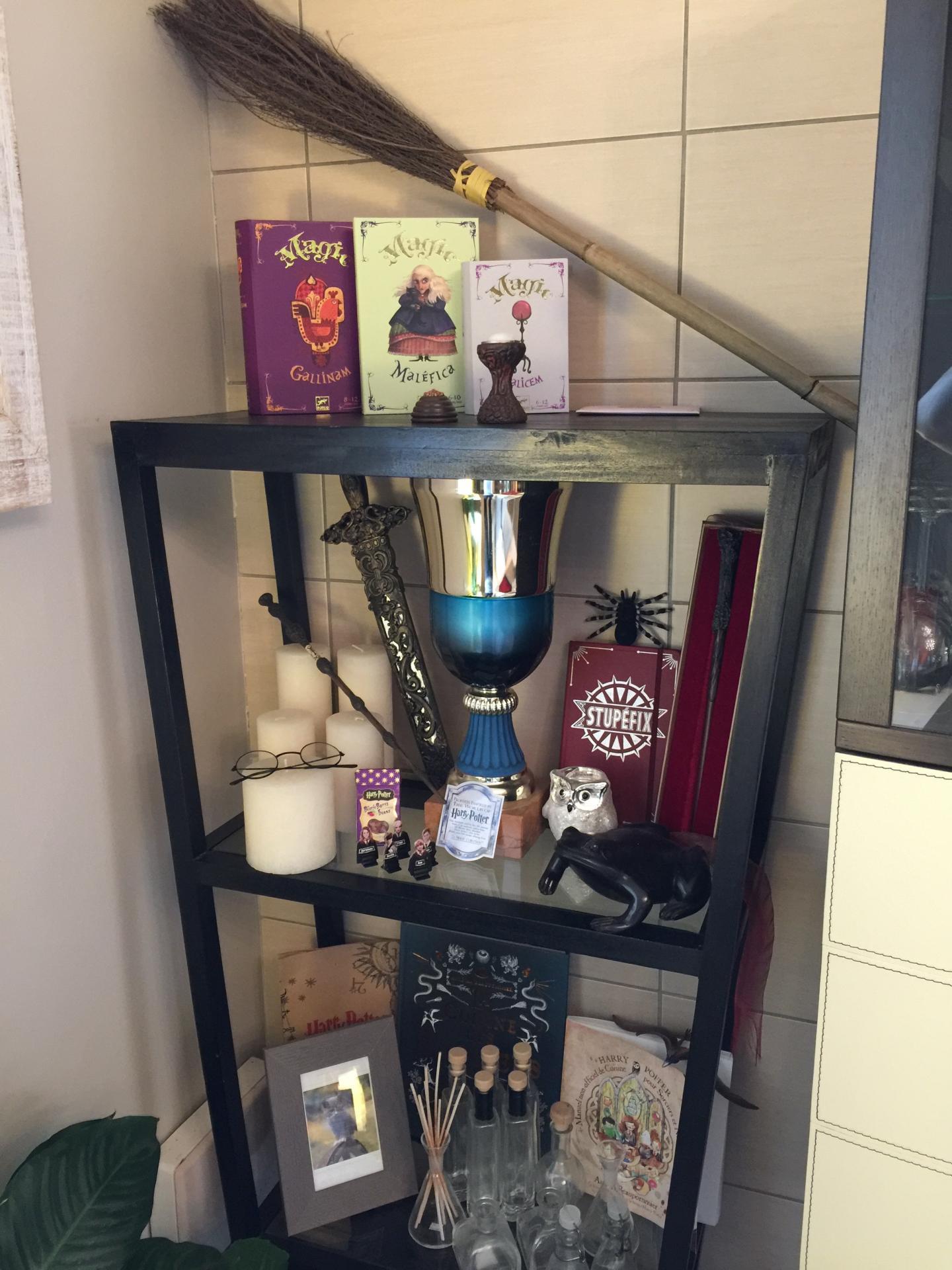 Atelier Harry Potter