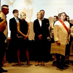 Intronisation aux Disciples d'Escoffier