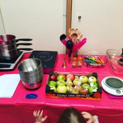 Nos leçons de goût pendant la Semaine du Goût 2017