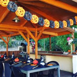 Atelier enfant spécial Halloween