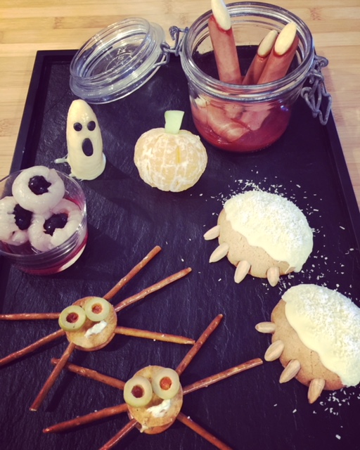 Atelier avec Coline Faulquier, Top Chef 2016