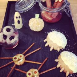 Atelier avec Coline Faulquier, Top Chef 2016