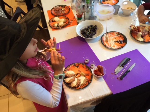 ATELIER SPECIAL HALLOWEEN