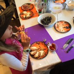 Atelier enfant spécial Halloween