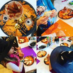 ATELIER SPECIAL HALLOWEEN