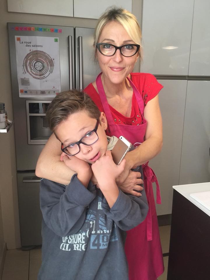 Atelier avec Coline Faulquier, Top Chef 2016