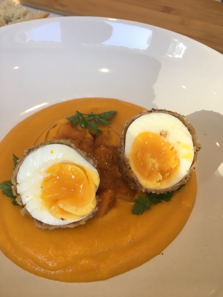 Atelier avec Coline Faulquier, Top Chef 2016