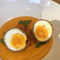 Shooting de l'atelier avec Coline Faulquier, Top Chef 2016