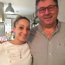 Atelier avec Coline Faulquier, Top Chef 2016