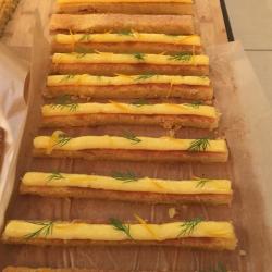 Atelier avec Coline Faulquier, Top Chef 2016