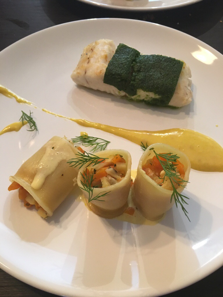 Shooting de l'atelier avec Coline Faulquier, Top Chef 2016