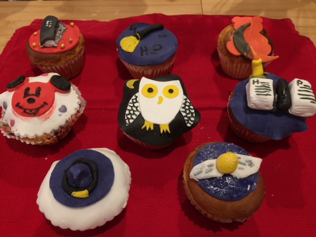 Atelier Harry Potter