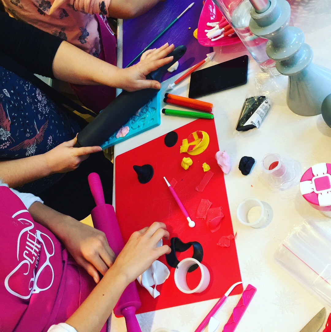 Atelier Harry Potter