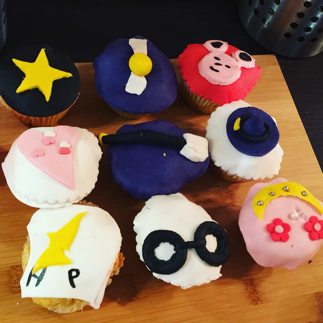 Atelier Harry Potter