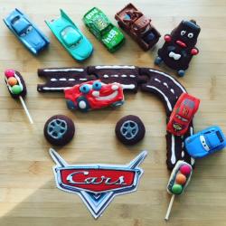 Atelier Cars Disney!