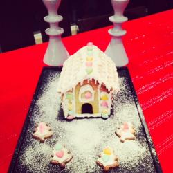 Atelier Enfants spécial Maison en Pain d'épices