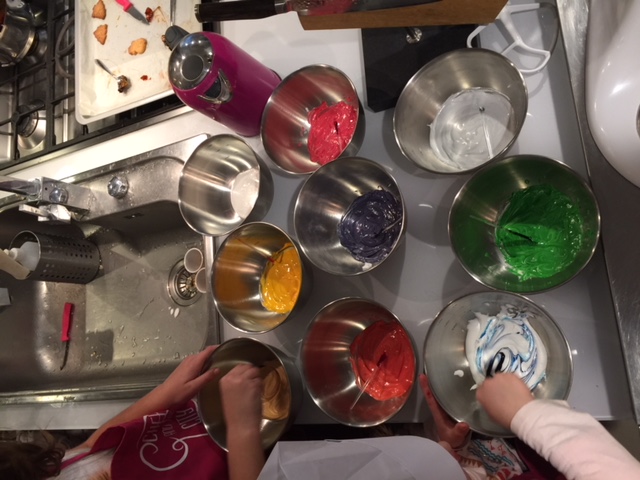 Atelier Enfants spécial Maison en Pain d'épices