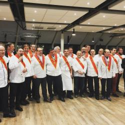 Noël des Disciples d'Escoffier