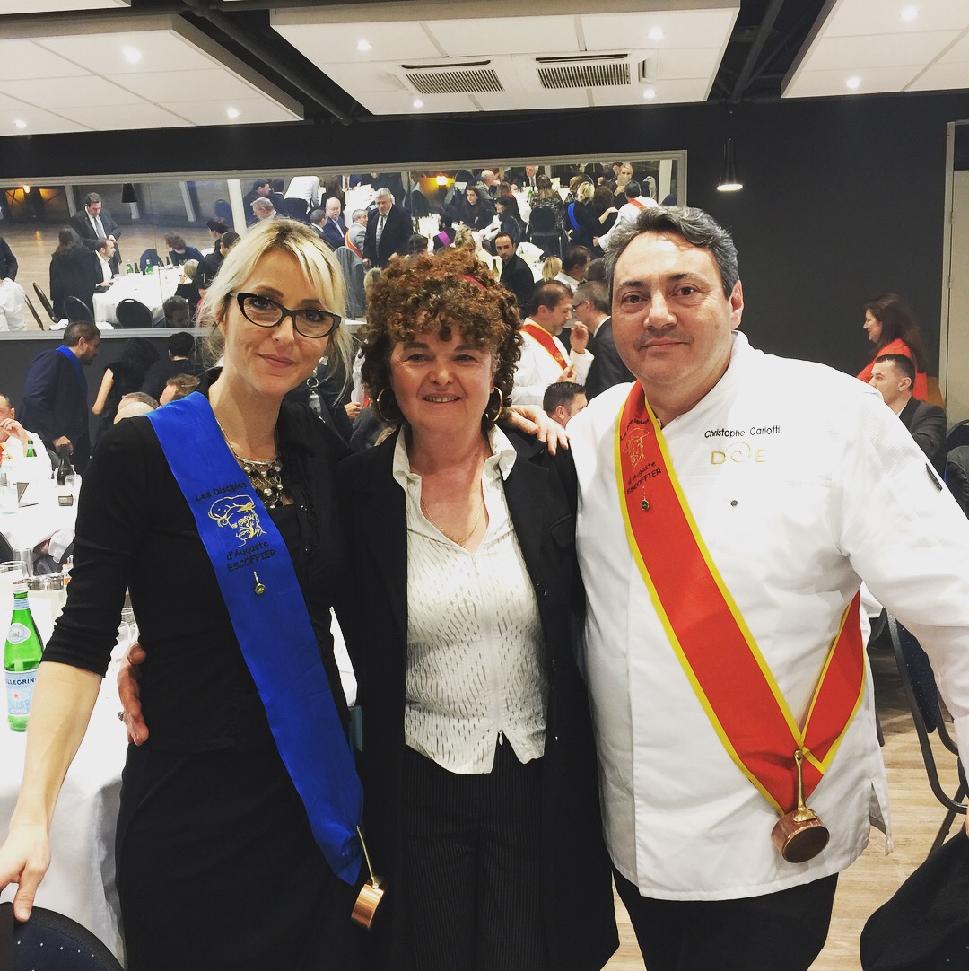 Noël des Disciples d'Escoffier