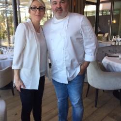 Avec Mathias Dandine -  Le Saint-Esteve