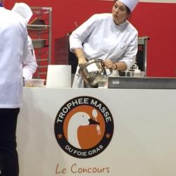 SALON FOOD IN SUD AVEC LES DISCIPLES D'ESCOFFIER - PARC CHANOT