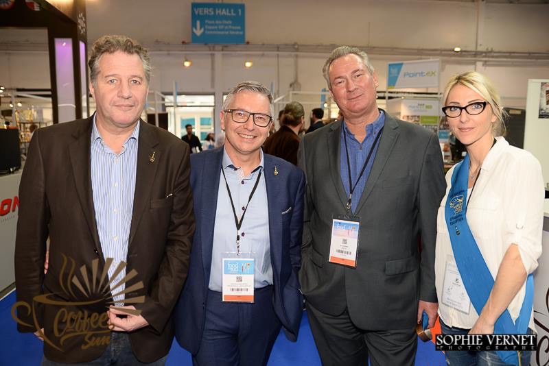 SALON FOOD IN SUD AVEC LES DISCIPLES D'ESCOFFIER - PARC CHANOT MARSEILLE