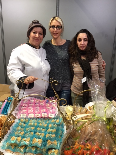 Salon de la pâtisserie à Marseille