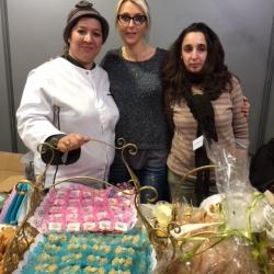 Salon de la pâtisserie à Marseille