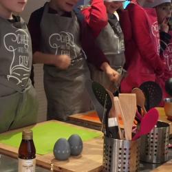 Atelier Goûter d'anniversaire