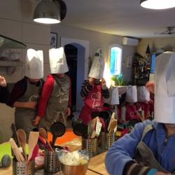 Atelier Goûter d'anniversaire