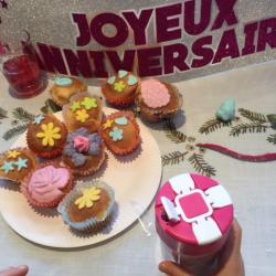 Atelier Goûter d'anniversaire