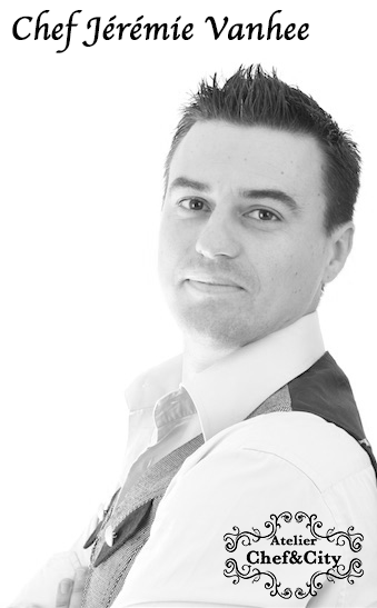 Jeremie vanhee chef and the city