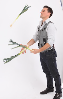 Jeremie vanhee chefandthecity