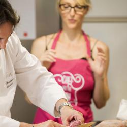 Shooting de l'atelier du 03/07/17 - Chef Christophe Carlotti - Volaille Objectif Zéro Déchet