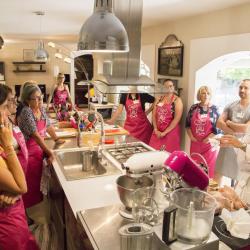 Shooting de l'atelier du 03/07/17 - Chef Christophe Carlotti - Volaille Objectif Zéro Déchet