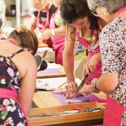 Shooting de l'atelier du 03/07/17 - Chef Christophe Carlotti - Volaille Objectif Zéro Déchet