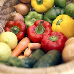 Shooting de l'atelier du 03/07/17 - Chef Christophe Carlotti - Volaille Objectif Zéro Déchet