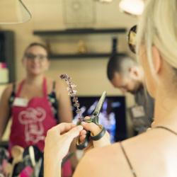 Shooting de l'atelier du 03/07/17 - Chef Christophe Carlotti - Volaille Objectif Zéro Déchet