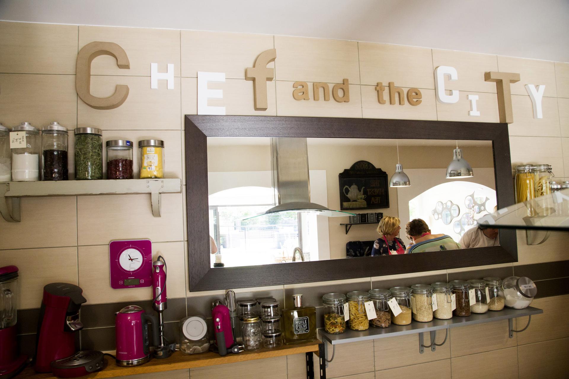 Shooting de l'atelier du 03/07/17 - Chef Christophe Carlotti - Volaille Objectif Zéro Déchet