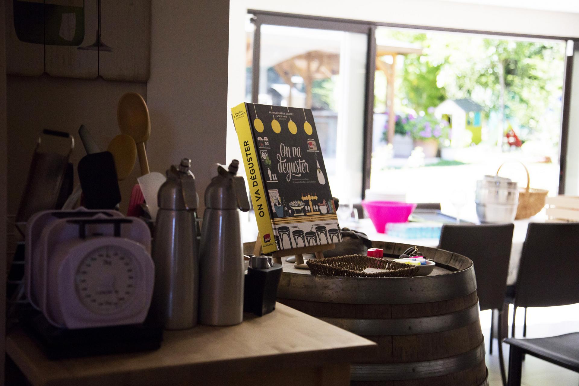 Shooting de l'atelier du 03/07/17 - Chef Christophe Carlotti - Volaille Objectif Zéro Déchet