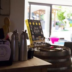 Shooting de l'atelier du 03/07/17 - Chef Christophe Carlotti - Volaille Objectif Zéro Déchet