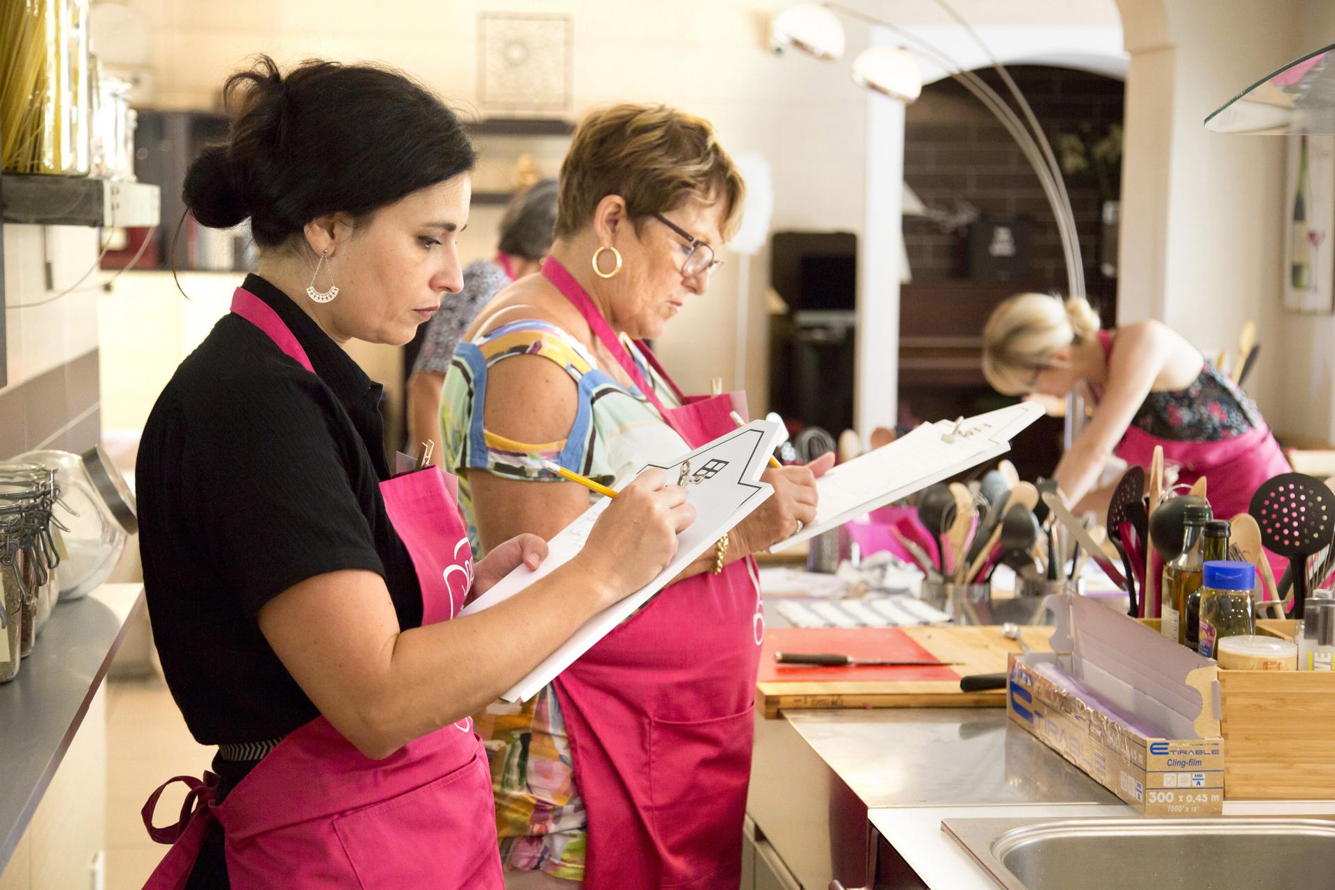 Shooting de l'atelier du 03/07/17 - Chef Christophe Carlotti - Volaille Objectif Zéro Déchet